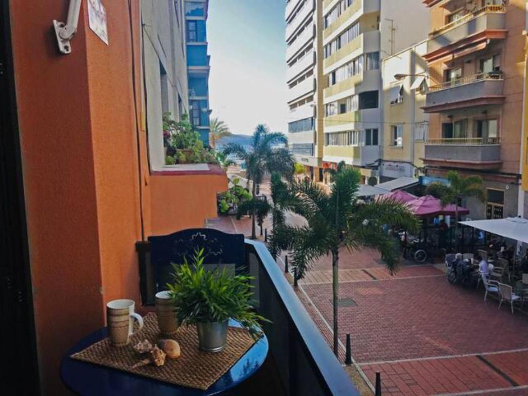 Nuevo Apartamento En Playa De Las Canteras Las Palmas / Gran Canaria Exterior foto