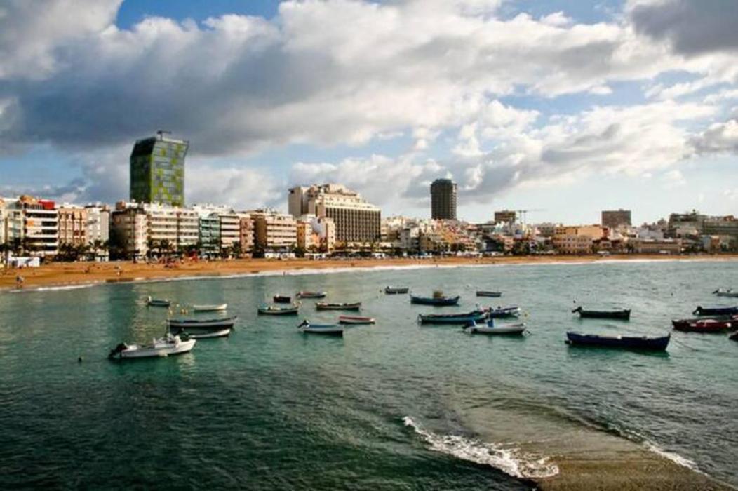 Nuevo Apartamento En Playa De Las Canteras Las Palmas / Gran Canaria Exterior foto